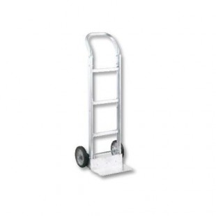 Harper 450 lb. M-Series Continuous Handle Aluminum Hand Truck with 8 Harper 450 lb. M-Series Continuous Handle Aluminum Hand Truck with 8