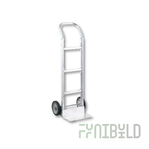 Harper 450 lb. M-Series Continuous Handle Aluminum Hand Truck with 8