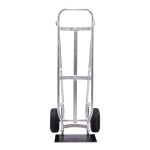 Valley Craft 600 lb. Curved Back Aluminum Beverage Hand Truck F83881A5 Valley Craft 600 lb. Curved Back Aluminum Beverage Hand Truck F83881A5