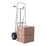Valley Craft 600 lb. Curved Back Aluminum Beverage Hand Truck F83881A5 Valley Craft 600 lb. Curved Back Aluminum Beverage Hand Truck F83881A5