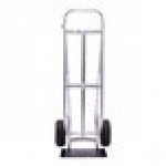 Valley Craft 600 lb. Curved Back Aluminum Beverage Hand Truck F83881A5 Valley Craft 600 lb. Curved Back Aluminum Beverage Hand Truck F83881A5