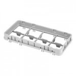 Cambro 10HE1151 Gray 10 Compartment Half Size Full Drop Camrack Extender Cambro 10HE1151 Gray 10 Compartment Half Size Full Drop Camrack Extender