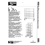 Metro Super Erecta 1836DNC 18 Metro Super Erecta 1836DNC 18