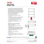 Metro Super Erecta EZ-ADD 18