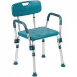Flash Furniture Hercules Blue Full-Back Contoured Stacking Chair with Gray Sled Base Flash Furniture Hercules Blue Full-Back Contoured Stacking Chair with Gray Sled Base