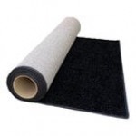 FloorEXP 6' x 25' Red Event Carpet Runner