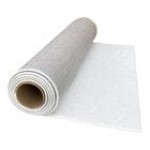 FloorEXP 6' x 25' Red Event Carpet Runner