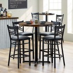 Lancaster Table & Seating 36 Lancaster Table & Seating 36