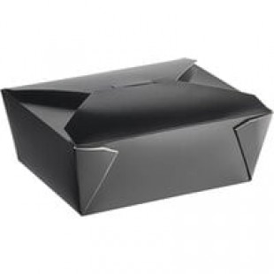 Fold-Pak 08BPBLACKM Bio-Pak 6