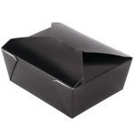 Fold-Pak 08BPBLACKM Bio-Pak 6 Fold-Pak 08BPBLACKM Bio-Pak 6