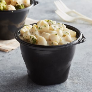 Fabri-Kal FC16B SideKicks 16 oz. Microwaveable Side Dish Bowl / Container - 50/Pack Fabri-Kal FC16B SideKicks 16 oz. Microwaveable Side Dish Bowl / Container - 50/Pack