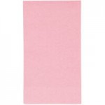 Creative Converting 58158B Classic Pink 3-Ply 1/4 Fold Luncheon Napkin - 500/Case