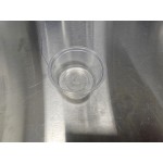 Choice 1.25 oz. Clear Plastic Shot Glass / Souffle Cup / Portion Cup - 250/Pack Choice 1.25 oz. Clear Plastic Shot Glass / Souffle Cup / Portion Cup - 250/Pack