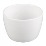 Libbey Slenda 8.5 oz. Royal Rideau White Porcelain Mug - Sample Libbey Slenda 8.5 oz. Royal Rideau White Porcelain Mug - Sample