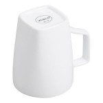 Libbey Slate 12.25 oz. Ultra Bright White Porcelain Mug - Sample Libbey Slate 12.25 oz. Ultra Bright White Porcelain Mug - Sample