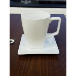 Libbey Slate 12.25 oz. Ultra Bright White Porcelain Mug - Sample Libbey Slate 12.25 oz. Ultra Bright White Porcelain Mug - Sample