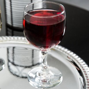 Libbey Embassy 8.5 oz. Red Wine Glass - Sample