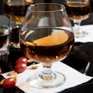 Libbey Embassy 17.5 oz. Brandy Glass - Sample