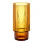 Acopa Lore 13 oz. Amber Highball Glass - Sample Acopa Lore 13 oz. Amber Highball Glass - Sample