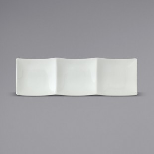 Oneida Buffalo Bright White Ware by 1880 Hospitality F8010000895 12 Oneida Buffalo Bright White Ware by 1880 Hospitality F8010000895 12