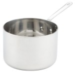 American Metalcraft SHSP32 12.38 oz. Stainless Steel Pan American Metalcraft SHSP32 12.38 oz. Stainless Steel Pan