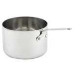 American Metalcraft SHSP32 12.38 oz. Stainless Steel Pan American Metalcraft SHSP32 12.38 oz. Stainless Steel Pan