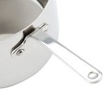 American Metalcraft SHSP32 12.38 oz. Stainless Steel Pan American Metalcraft SHSP32 12.38 oz. Stainless Steel Pan