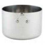 American Metalcraft SHSP32 12.38 oz. Stainless Steel Pan American Metalcraft SHSP32 12.38 oz. Stainless Steel Pan