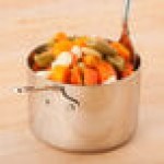 American Metalcraft SHSP32 12.38 oz. Stainless Steel Pan American Metalcraft SHSP32 12.38 oz. Stainless Steel Pan