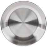 American Metalcraft SSEA12 Stainless Steel Seafood Tray - 12 American Metalcraft SSEA12 Stainless Steel Seafood Tray - 12
