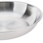 American Metalcraft SSEA12 Stainless Steel Seafood Tray - 12 American Metalcraft SSEA12 Stainless Steel Seafood Tray - 12