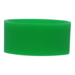 Arcoroc Mix Collection Green Silicone Juice Bottle Label - 6/Case
