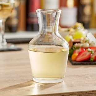 Arcoroc 33040 17 oz. Glass Wine Carafe by Arc Cardinal - 12/Case