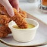 Acopa 4 oz. Bone White Smooth Melamine Ramekin - 12/Case Acopa 4 oz. Bone White Smooth Melamine Ramekin - 12/Case