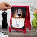 Menu Solutions WDSD-PIX-B 5