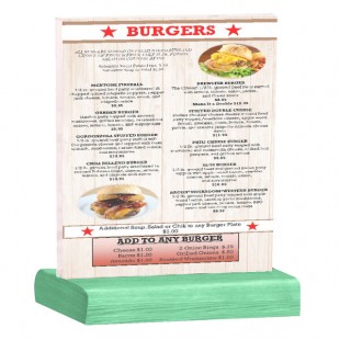 Menu Solutions WBCL-C 8 1/2