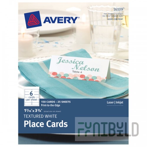 Avery® 16109 1 7/16