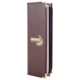 Menu Solutions RS150BD Royal Select Series 4 1/4 Menu Solutions RS150BD Royal Select Series 4 1/4
