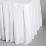Snap Drape 5412CE29B3-01010 Wyndham 13' x 29 Snap Drape 5412CE29B3-01010 Wyndham 13' x 29