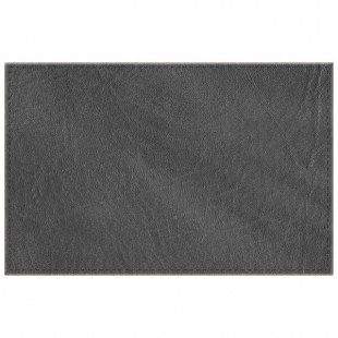H. Risch, Inc. TABLEMAT17X11CHARCOAL 17 H. Risch, Inc. TABLEMAT17X11CHARCOAL 17