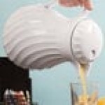 Vollrath 52164 SwirlServe 64 oz. White Hot-N-Cold Beverage Server Vollrath 52164 SwirlServe 64 oz. White Hot-N-Cold Beverage Server