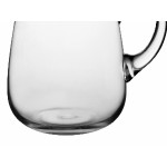 Acopa 75 oz. Round Glass Pitcher - 6/Case Acopa 75 oz. Round Glass Pitcher - 6/Case