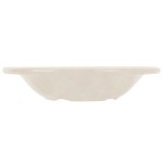 GET BF-050-IR Santa Fe Ironstone 3.5 oz. Bowl - 48/Case