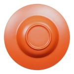 Elite Global Solutions Maya 10 oz. Red Reactive Glaze Melamine Pasta / Soup Bowl - 6/Case Elite Global Solutions Maya 10 oz. Red Reactive Glaze Melamine Pasta / Soup Bowl - 6/Case