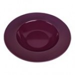 Elite Global Solutions Maya 10 oz. Red Reactive Glaze Melamine Pasta / Soup Bowl - 6/Case Elite Global Solutions Maya 10 oz. Red Reactive Glaze Melamine Pasta / Soup Bowl - 6/Case
