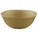 Elite Global Solutions ECO72 Greenovations 1.13 Qt. Rattan-Colored Round Bowl - 6/Case Elite Global Solutions ECO72 Greenovations 1.13 Qt. Rattan-Colored Round Bowl - 6/Case