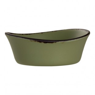 Delfin Marisol Rustic from Steelite International 9.75 oz. Sage Melamine Fruit Bowl - 12/Case Delfin Marisol Rustic from Steelite International 9.75 oz. Sage Melamine Fruit Bowl - 12/Case