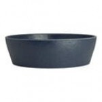 Creations Cali from Steelite International 16.5 oz. Redwood Melamine Round Bowl - 12/Pack Creations Cali from Steelite International 16.5 oz. Redwood Melamine Round Bowl - 12/Pack