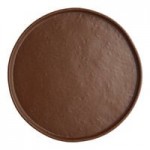 Creations Cali from Steelite International 16.5 oz. Redwood Melamine Round Bowl - 12/Pack Creations Cali from Steelite International 16.5 oz. Redwood Melamine Round Bowl - 12/Pack