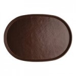 Creations Cali from Steelite International 16.5 oz. Redwood Melamine Round Bowl - 12/Pack Creations Cali from Steelite International 16.5 oz. Redwood Melamine Round Bowl - 12/Pack